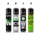 Clipper Large WEED STATEMENTS #3 alle 4