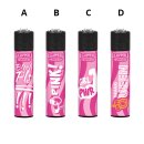 Clipper Large PINK POWER