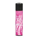 Clipper Large PINK POWER A