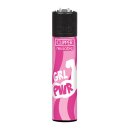 Clipper Large PINK POWER C