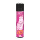 Clipper Large PINK POWER D
