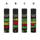 Clipper Large BUBATZ alle 4