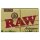 RAW Artesano Organic Hemp 1 1/4,  je 32 Blatt + Tips + Drehunterlage