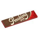 1 Stück Smoking King Size Brown je 33 Blatt