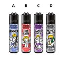 Clipper Large BADASS ANGELS #2 alle 4