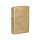 Zippo Feuerzeug - Brass Tumbled