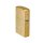 Zippo Feuerzeug - Brass Tumbled