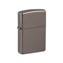 Zippo Feuerzeug - Black Ice