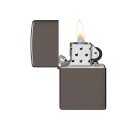 Zippo Feuerzeug - Black Ice
