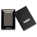 Zippo Feuerzeug - Black Ice
