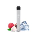 ELFBAR 600 - "Lychee Ice" (Lychee, Eis) - 20 mg...