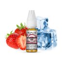 Elfbar Elfliq - Strawberry Ice (Erdbeer, Eis) - Liquid - 20 mg/ml - 10 ml