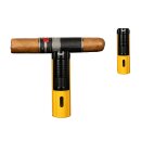 Zigarrenfeuerzeug "Crocodile Avanti" Triple-Jet...