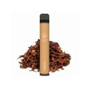 ELFBAR 600 CP - "Tobacco" (Tabak) - E-Shisha -...