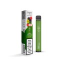 ELFBAR 600 CP - "Green Apple" (ehem. Green Gummy Bear)- E-Shisha - 20 mg - ca. 600 Züge. mit Kindersicherung