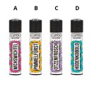 Clipper Large SCHIMPFWÖRTER 2