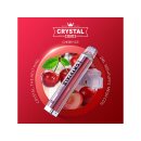 Crystal Bar - Cherry  (Kirsche) - E-Shisha - 2% Nikotin -...
