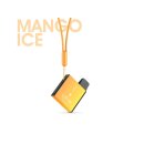 Lafume Cuatro - Mango Ice (Mango-Eis) - E-Shisha - 20mg -...
