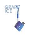 Lafume Cuatro - Grape Ice (Traube, Eis) - E-Shisha - 20mg...