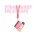 Lafume Cuatro - Starwberry Milkshake  (Erdberre Shake ) -...