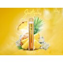 Justyna by alibia - Pineapple Ice (Ananas Eis) - E-Shisha...