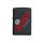 Zippo Feuerzeug - RAW - Black with Logo