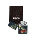 Zippo Feuerzeug - RAW - Camoflage full print