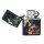 Zippo Feuerzeug - RAW - Camoflage full print