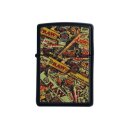 Zippo Feuerzeug - RAW - Mix full print