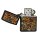 Zippo Feuerzeug - RAW - Mix full print