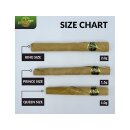 Gold Palms Beedi Blunt Wraps "MIX PACK" 3er Pack