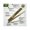 Gold Palms Beedi Blunt Wraps "MIX PACK" 3er Pack