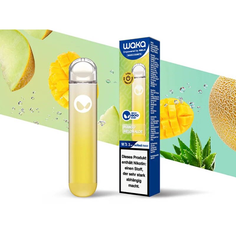 elfbar elfa master akku Waka Mini E-Shisha online kaufen