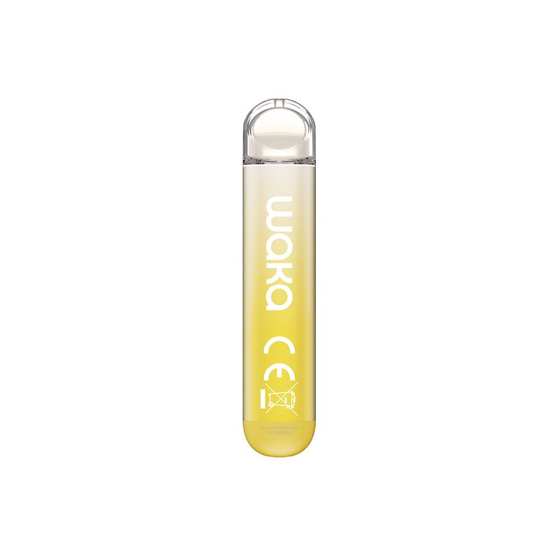 elfbar elfa master akku Waka soMatch Mini Pod Relx - 18mg Banane Eis main image 0