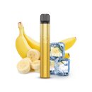ELFBAR 600 V2 CP "Banana Ice" (Banane, Eis ) -...