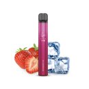ELFBAR 600 V2 CP "Strawberry Ice" (Erdbeere, Eis) - E-Shisha - 20mg - 600 Züge