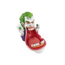 Aschenbecher "Scary Clown"; 10,5 x 13,5 x 10,5...