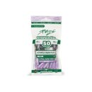 PURIZE Flieder 50er Pack., Xtra Slim Size 5,9mm,...