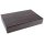 Humidor "Macassar Furnier" für 20 Zigarren 30,2x19,7x5cm