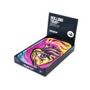 Metall Drehunterlage &quot;Hearts 3/4&quot;, 27,5 x 17,5...