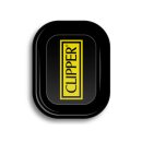 Metall Drehunterlage &quot;Clipper Logo Black&quot;, 18 x...