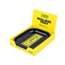 Metall Drehunterlage &quot;Clipper Logo Black&quot;, 18 x...