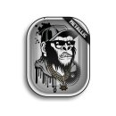 Metall Drehunterlage &quot;Monkey&quot;, 18 x 14 cm, einzeln