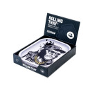 Metall Drehunterlage &quot;Monkey&quot;, 18 x 14 cm, einzeln