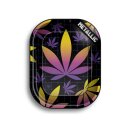 Metall Drehunterlage &quot;Leaves 37 4/4&quot;, 18 x 14...