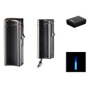 Zigarrenfeuerzeug &quot;Dark Gun&quot; schwarz...