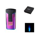 Sturmfeuerzeug "Race" rainbow, 2er Jet-Flame