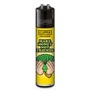 Clipper Large MONEY A