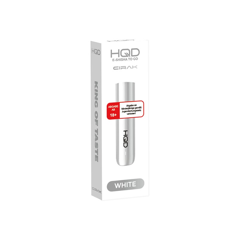 hqd cirak aktivieren HQD - Cirak - Basisgerät - Gold main image 1
