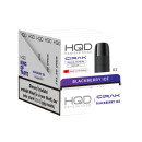 HQD Cirak Pod - Blackberry Ice (Brombeere, Ice) - 18mg - 600 Züge - 2er Set